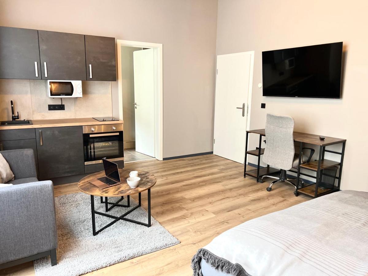 Apartment An Der Altstadt # 1 Hamelin Ngoại thất bức ảnh